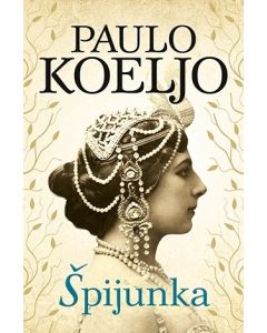 Špijunka - 9788652121434