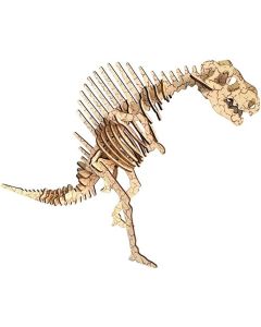 3d drvena puzzle - SPINOSAURUS - 96-1-1