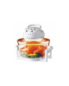 MUHLER Turbo rerna i air fryer 2u1 MFC1200 - spm000494A00000