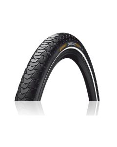 CONTINENTAL Guma spoljašnja 26x1.75 continental contact plus black/black reflex - SPO-0101002