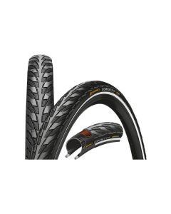 CONTINENTAL Guma spoljašnja 700x47c continental contact black/black reflex - SPO-0101328