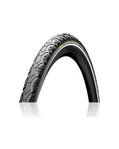 CONTINENTAL Guma spoljašnja 26x2.0 continental contact plus travel black/black reflex - SPO-0101347