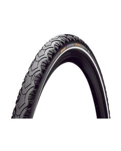 CONTINENTAL Guma spoljašnja 700x42c continental contact plus travel black/black reflex - SPO-0101349