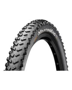 CONTINENTAL Guma spoljašnja 29x2.3 continental mountain king sw black/black skin kevlar - SPO-0150294