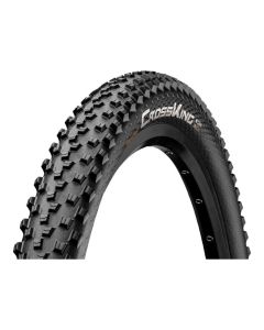 CONTINENTAL Guma spoljašnja 29x2.3 continental cross king sw black/black skin kevlar - SPO-0150297