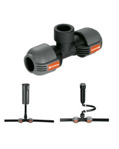 GARDENA Spojnica T-račva 1/2 un navoj GA02790-20 - GA 02790-20