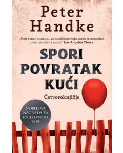 Spori povratak kući: Četvoroknjižje - 9788652147328