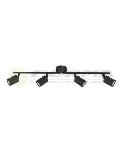 FORMA Spot lampa FG154-4 BK, crna