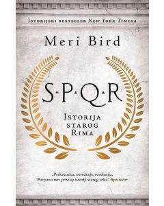 SPQR: Istorija starog Rima - 9788652139194