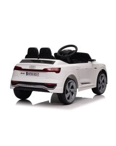 EUROBAJK Dečiji automobil na akumulator Audi RS Q8 E-Tron, bela - 9596