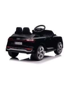 EUROBAJK Dečiji automobil na akumulator Audi RS Q8 E-Tron, crna - 9579