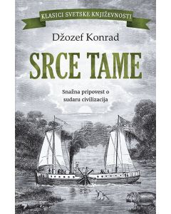 Srce tame - 9788652144174