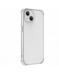 DEVIA Futrola Hard Case Glitter za Iphone 13 pro, srebrna - 7986