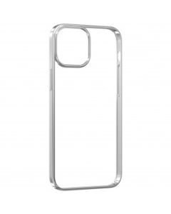 DEVIA Futrola Hard Case Glimmer za Iphone 14 Plus, srebrna - 20513