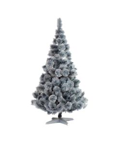 Novogodišnja jelka Bor srebrni 120 cm - 21025