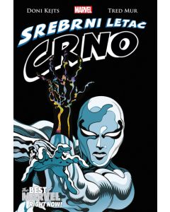 Srebrni letač: Crno