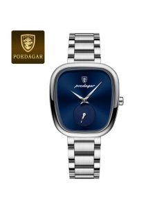 Poedagar Ženski ručni sat 783 silver blue