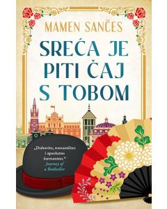 Sreća je piti čaj s tobom - 9788652145447