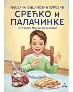 Srećko i palačinke - 9788679000996