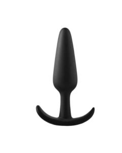 Srednji Silikonski Analni Plug - ft001008