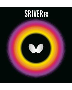 BUTTERFLY Guma Sriver FX red 2.1mm - 10412