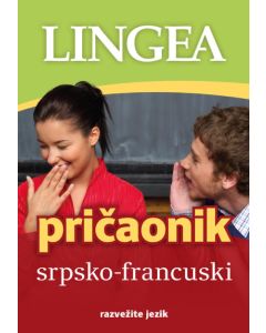 Srpsko-francuski pričaonik - 9788664511018
