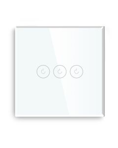 EXESHOP 3G1W 300W Beli (TOUCH SWITCH) - SS051
