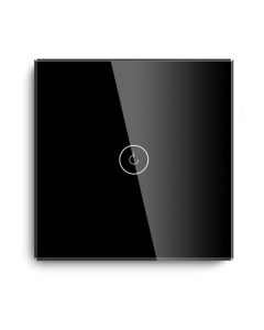 EXESHOP 1G2W 800W Crni (TOUCH SWITCH) - SS056
