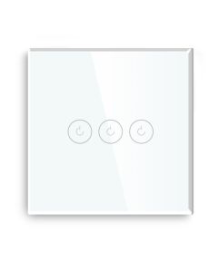 EXESHOP 3G2W 800W Beli (TOUCH SWITCH) - SS069