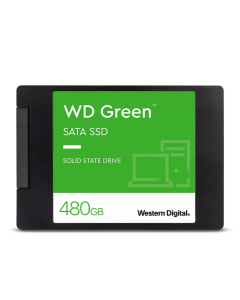 SSD 2.5 SATA3 480GB WD Green WDS480G3G0A-00BJG0 - 223283