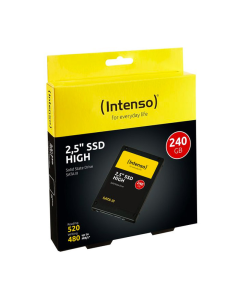 SSD Disk 2,5 in Intenso 240GB SATA III - OPT23479
