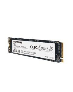 SSD M.2 NVMe 256GB Patriot P300 1700MBs/1100MBs P300P256GM28 - 88610