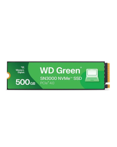 SSD M.2 NVMe 500GB WD Green 5000MBs/4100MBS SN3000 - 223286