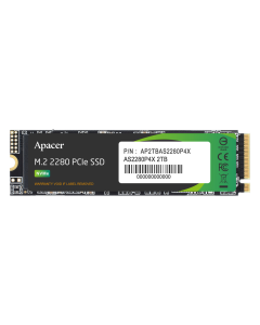 SSD M.2 NVME 512GB Apacer AS2280P4X 2100MBs/1700MBs - 223285
