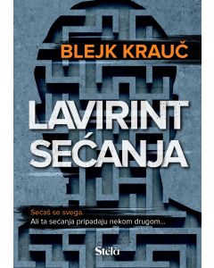 Lavirint sećanja - Blejk Krauč - ST0002