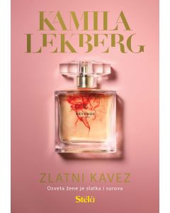 Zlatni kavez - Kamila Lekberg - ST0008