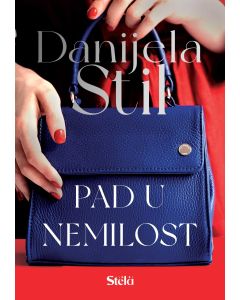 Pad u nemilost - Danijela Stil - ST0014