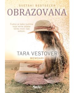 Obrazovana - Tara Vestover - ST0020
