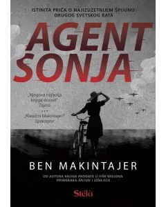Agent Sonja - Ben Makintajer - ST0024