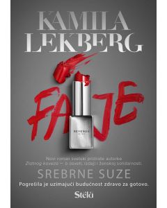 Srebrne suze - Kamila Lekberg - ST0029