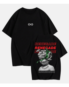 Streetwear Renegade, Crna - P-1103L
