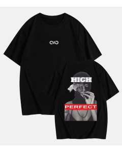 Streetwear Perfect, Crna - P-1104L