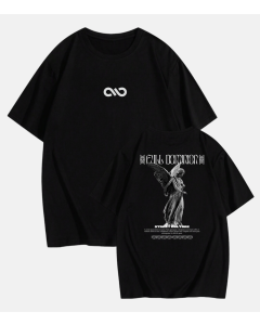 Streetwear Full Dominion, Crna - P-1105L