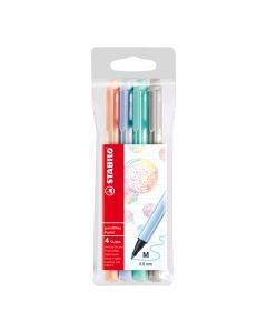 STABILO Flomasteri fini Point Max - 488-4-02