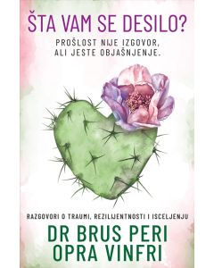 Šta vam se desilo? - Dr. Brus Peri, Opra Vinfri - 190721