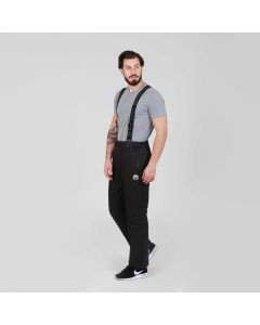SERGIO TACCHINI Ski pantalone maso Ski pants m - STA213M108-01L