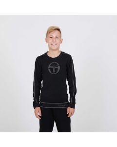 SERGIO TACCHINI Majica dug rukav troy Ski underwear ug - STA223B002-0110/12