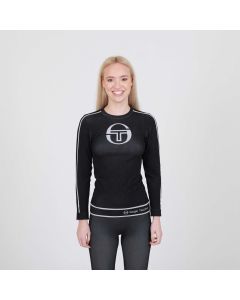 SERGIO TACCHINI Majica dug rukav kali Ski underwear w - STA223F003-01L/XL