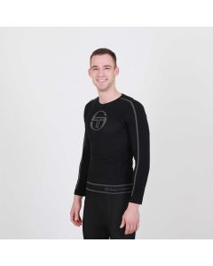 SERGIO TACCHINI Majica dug rukav zander ski underwear m - STA223M004-01M/L