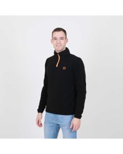 SERGIO TACCHINI Duks brody half zip m - STA223M621-01M